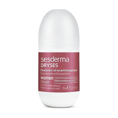 SESDERMA DRYSES Deo-Antiperspirant Woman Double Pack