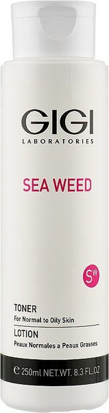 GIGI Sea Weed Toner For Normal to Oily Skin 250ml