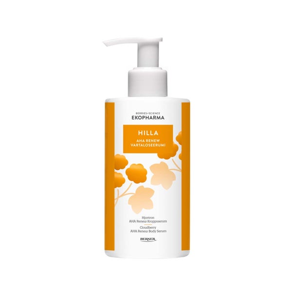 Ekopharma Hilla Aha Renew Vartaloseerumi 250ml