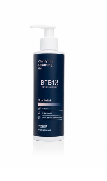 BTB13 CLARIFYING CLEANSING GEL 200 ml uusi koko