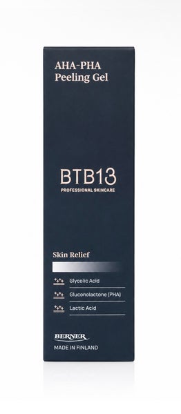 BTB13  AHA-PHA PEELING GEL 50 ml