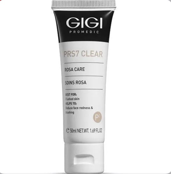 GIGI ROSA CARE CREAM | PRS7 CLEAR 50ML