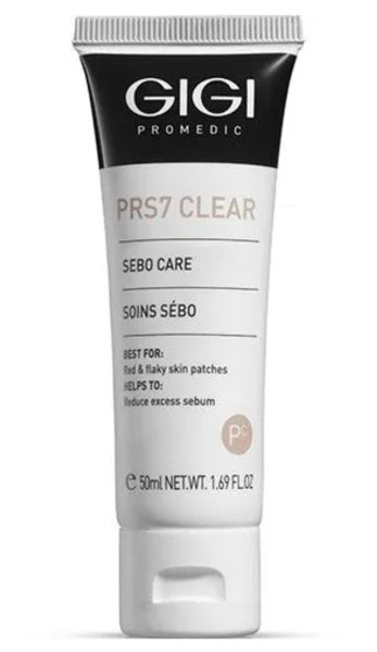 GIGI SEBO CARE CREAM | PRS7 CLEAR 50ML UUTTA