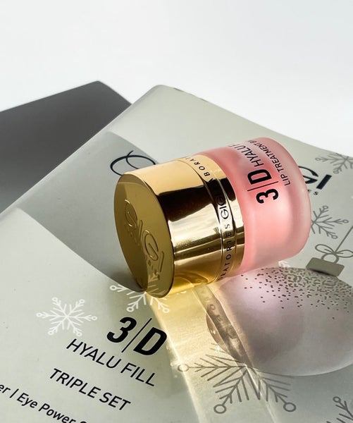 GIGI LIP TREATMENT BALM | 3D HYALU FILL 20 ml