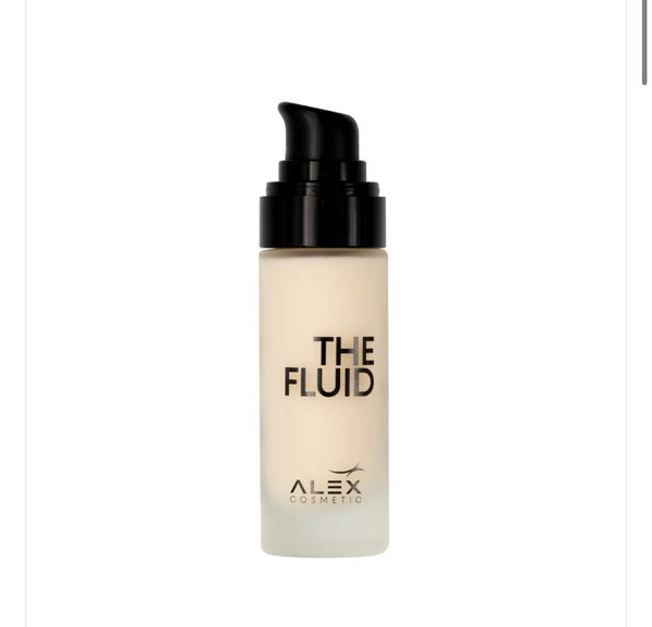 Alex Cosmetic THE Fluid 30ml UUTTA