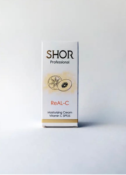 REAL-C Moisturizing Cream Vitamin C SPF-25 / 50 ml