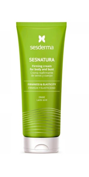 SESDERMA SESNATURA  Kiinteytt&auml;v&auml; voide vartalolle ja dekolteelle 200 ml