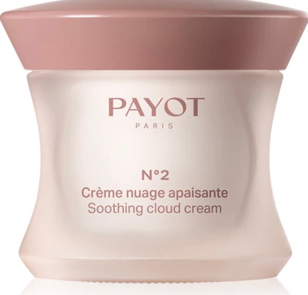 Payot  N.2 Soothing Cloud Cream, 50 ml Normaalille iholle soveltuva kevyempi hoitovoide