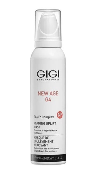 GIGI NEW AGE G4 FOAMING UPLIFT MASK 150 ml