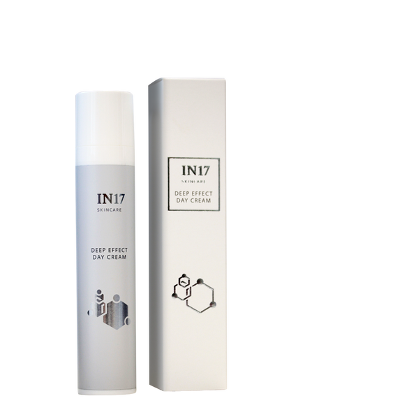IN17 Deep Effect Day Cream 50 ml  UUTTA