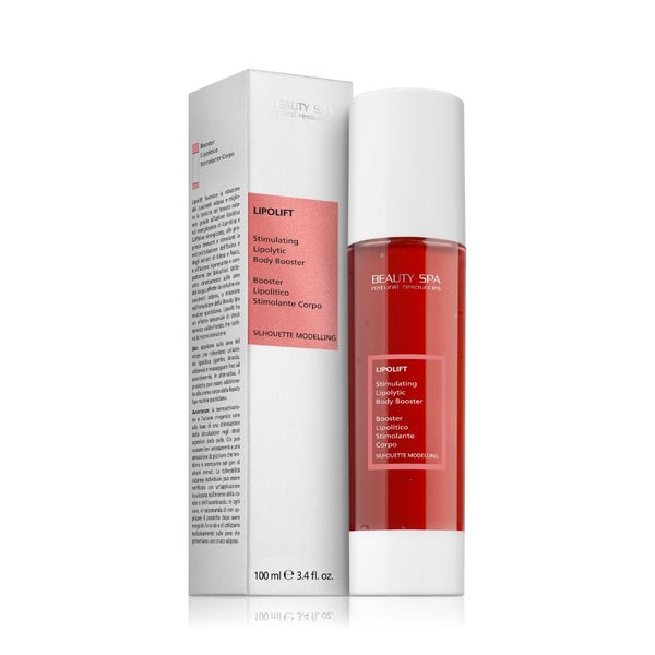 BEAUTY SPA LIPOLIFT Stimulating Lipolytic Body Booster Stimuloiva lipolyyttinen vartalo tehogeeli 100 ml