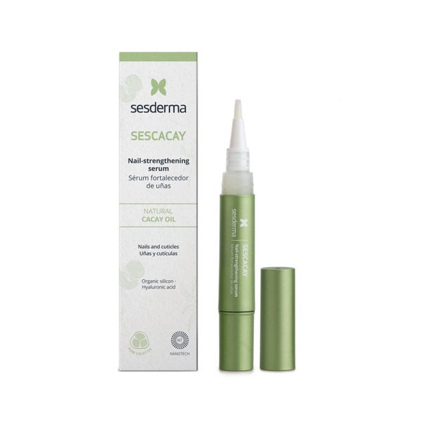 SESDERMA SESCACAY Fortifying Nail Serum Kynsi&auml; vahvistava seerumi Cacay-&ouml;ljyll&auml; 4 ML