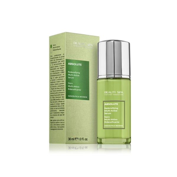 BEAUTY SPA ABSOLUTE Multi Active Serum Multiaktiivinen nuorentava seerumi 30 ml