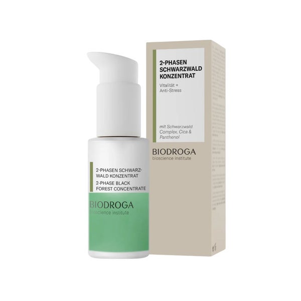 BIODROGA Black Forest 2-phase Concentrate 2-vaiheinen konsentraatti 25ml