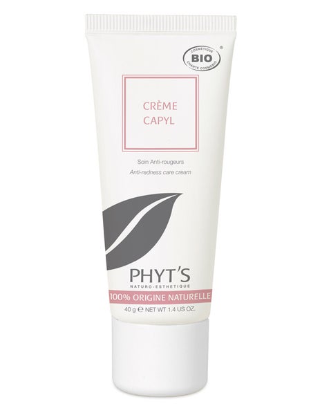 Phyt&rsquo;s Creme Capyl Erikoishoito 40 g. Vahvistava hoitovoide couperosa tai punoittavalle iholle