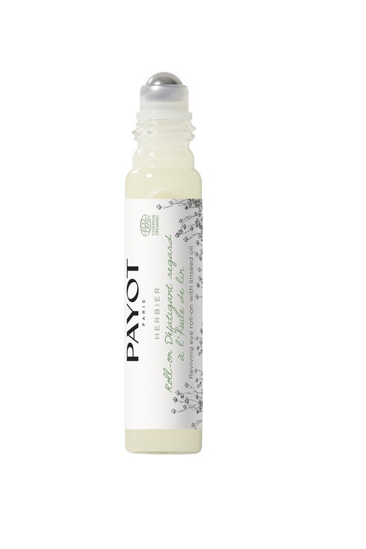 Herbier Roll On D&eacute;fatigant Regard silm&auml;nymp&auml;rystuote 15 ml