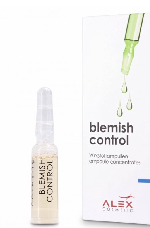 Alex Alex Cosmetic Blemish Control 1,5 ml tasapainottava ja puhdistava 1 kpl