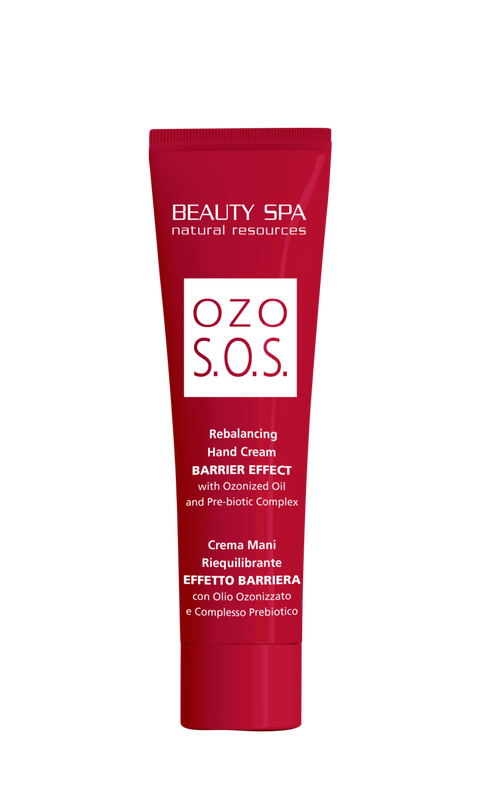BEAUTY SPA OZO SOS Hand Cream 30ml