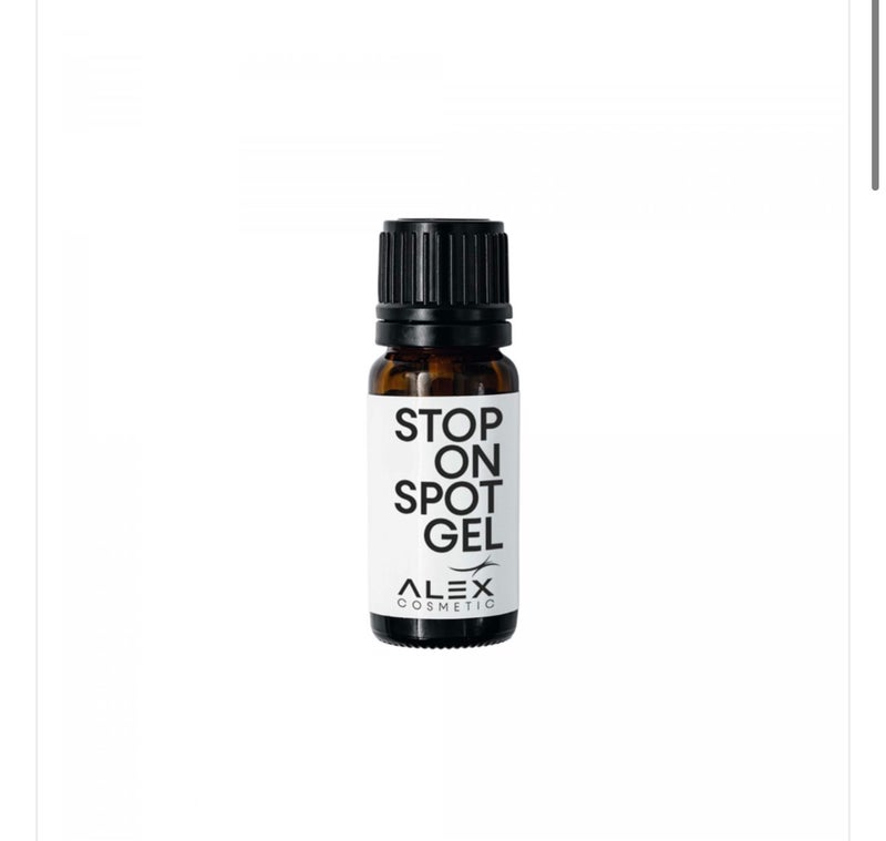 Alex Cosmetic Stop On Spot Gel 10 ml