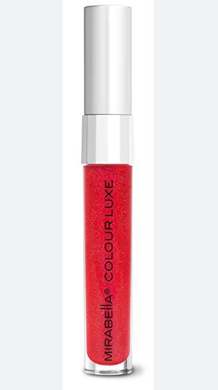 Mirabella Color Luxe Lip Gloss Blaze