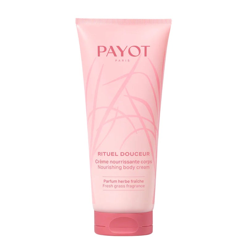 PAYOT Nourishing Body Cream Fresh Grass, 100 ml
