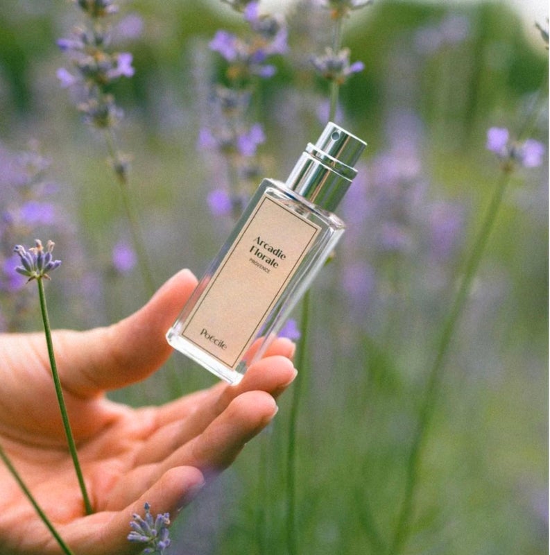 Po&eacute;cile  Eau de Parfum Arcadie Florale - Provence 15ml