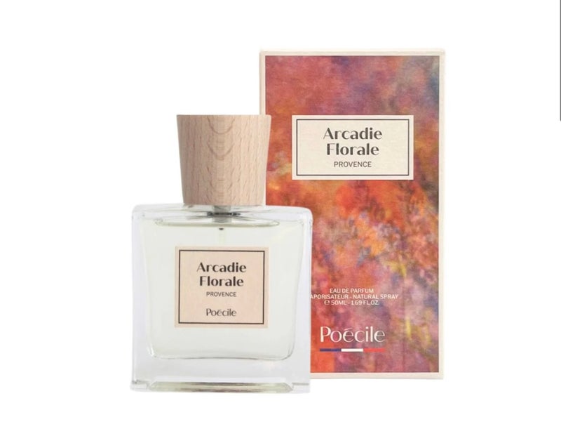 Po&eacute;cile  Eau de Parfum Arcadie Florale - Provence 50ml