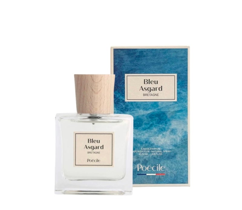 Po&eacute;cile  Eau de Parfum Bleu Asgard - Bretagne 50ml