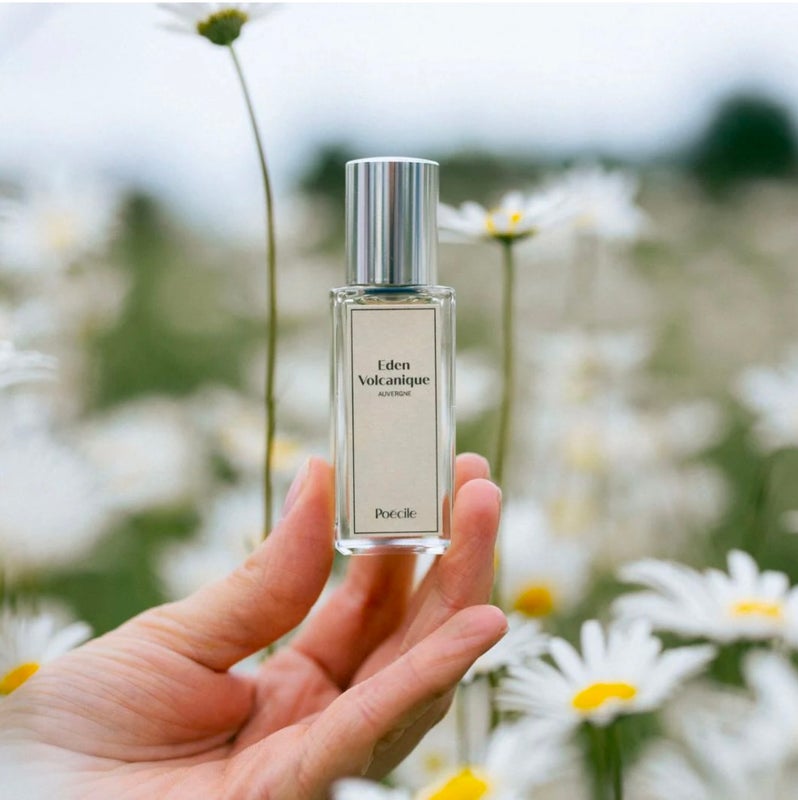 Po&eacute;cile  Eau de Parfum Eden Volcanique - Auvergne 15ml