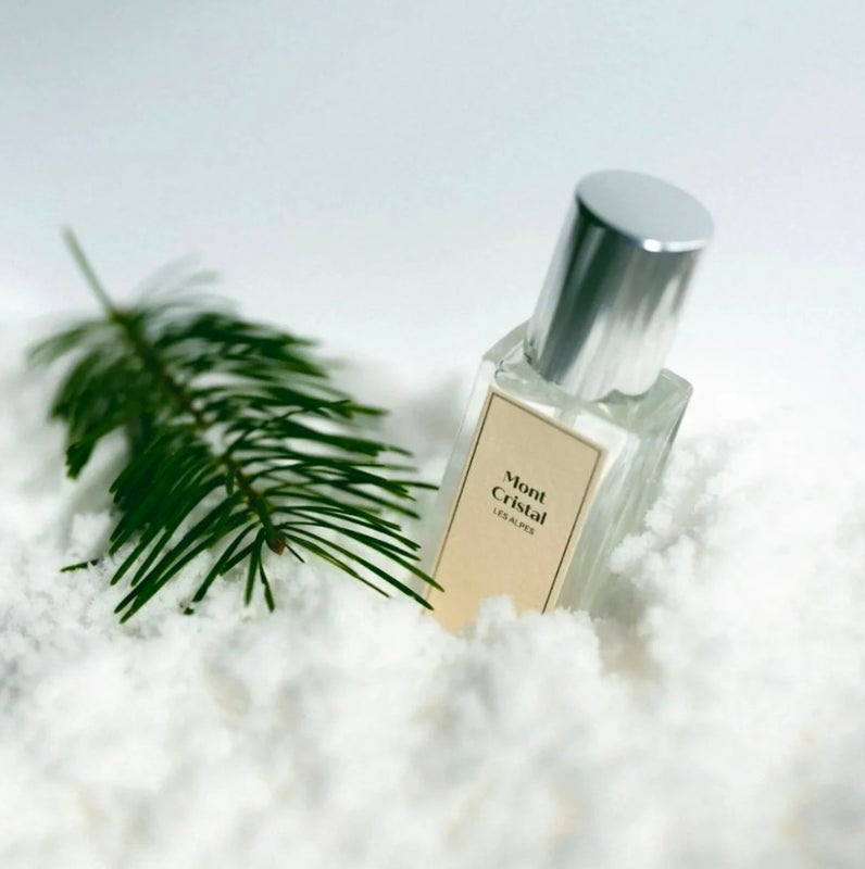 Po&eacute;cile  Eau de Parfum Mont Cristal - The Alps 15ml