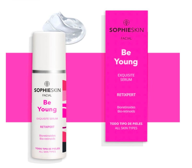 SESDERMA SOPHIESKIN Be Young Serum Nuorentava Seerumi 30 ml