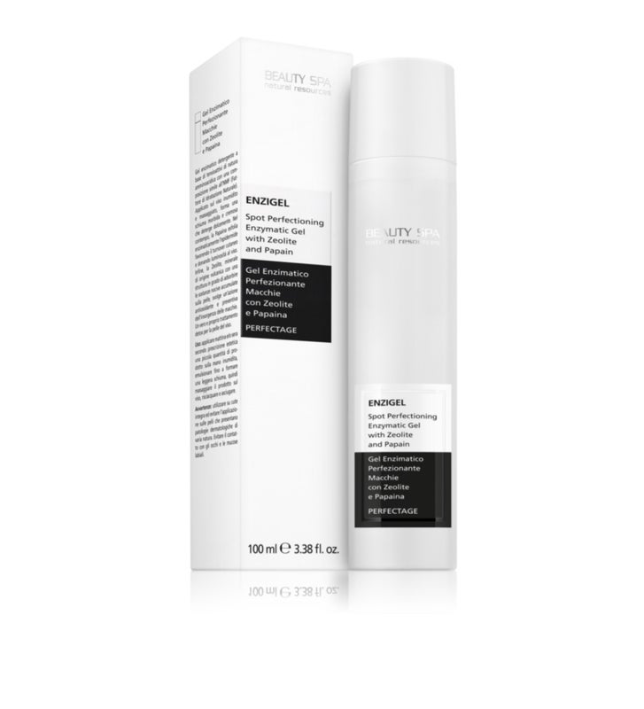 BEAUTY SPA ENZIGEL Enzymatic Gel  Entsymaattinen puhdistusgeeli pigmenttil&auml;iskien v&auml;hent&auml;miseksi