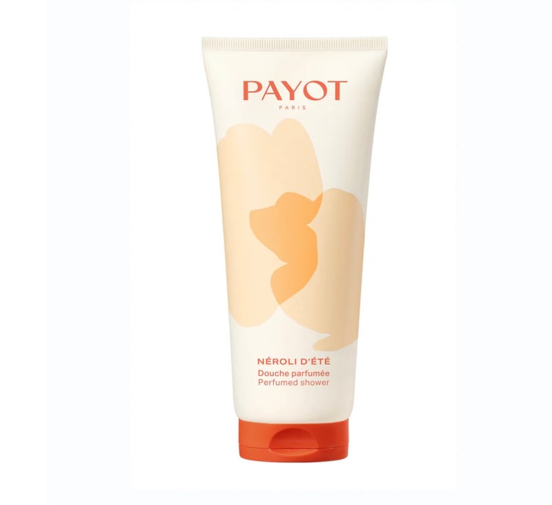 Payot neroli Perfumed Shower- suihkugeeli 200 ml UUTTA