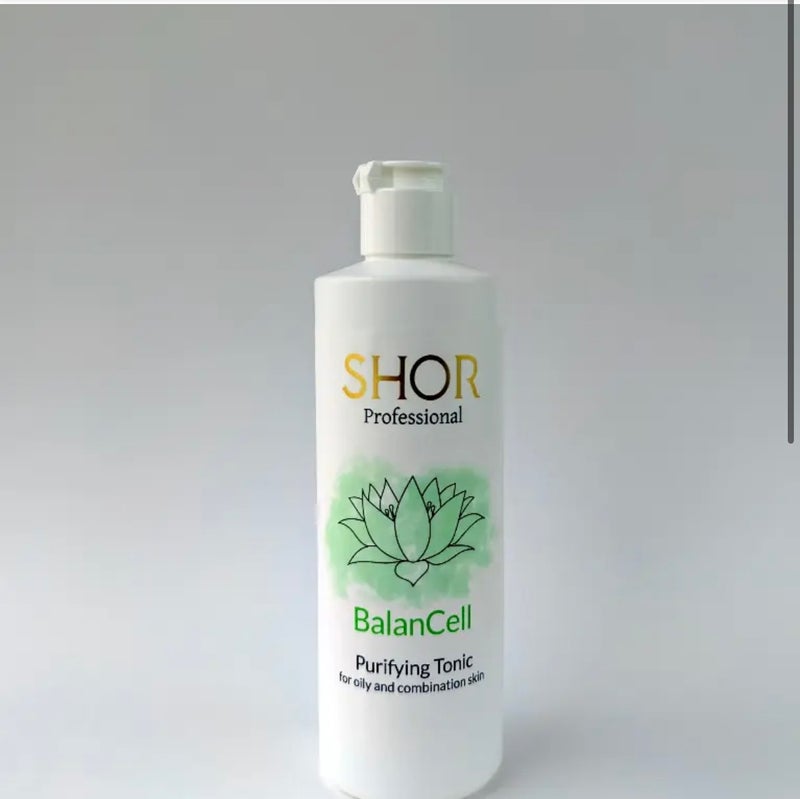 BALANCELL PURIFYING TONIC FOR OILY AND COMBINATION SKIN 250 ML