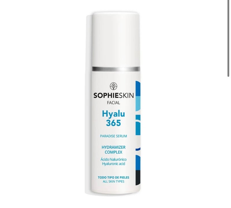 SESDERMA SOPHIESKIN Hyalu365 Serum Kosteuttava hyaluronihapon seerumi 30 ml