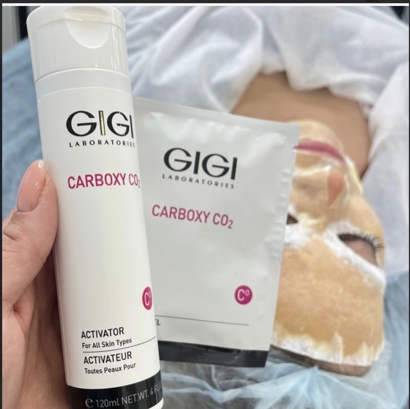 Carboxy CO2 ( lis&auml;hoitona)