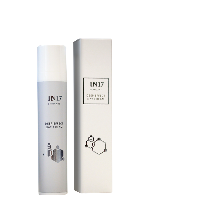 IN17 Deep Effect Day Cream 50 ml  UUTTA