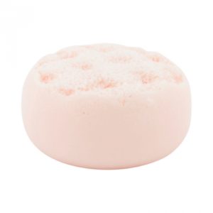 Kuorintasaippua Peach.Kauniinv&auml;rinen, lumoavan tuoksuinen & ihanasti vaahtoava kuorintasaippua