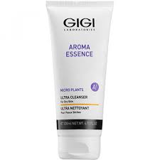 GIGI AROMA ESSENCE ULTRA CLEANSER FOR DRY SKIN 200 ML