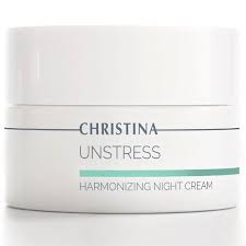 CHRISTINA COSMETIC UNSTRESS HARMONIZING NIGHT CREAM 50 ml