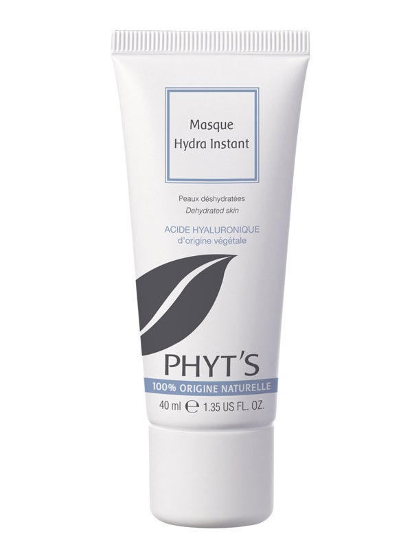 Phyt&rsquo;s Masque Hydra Instant 40 g. Kosteuttava virkist&auml;v&auml; naamio