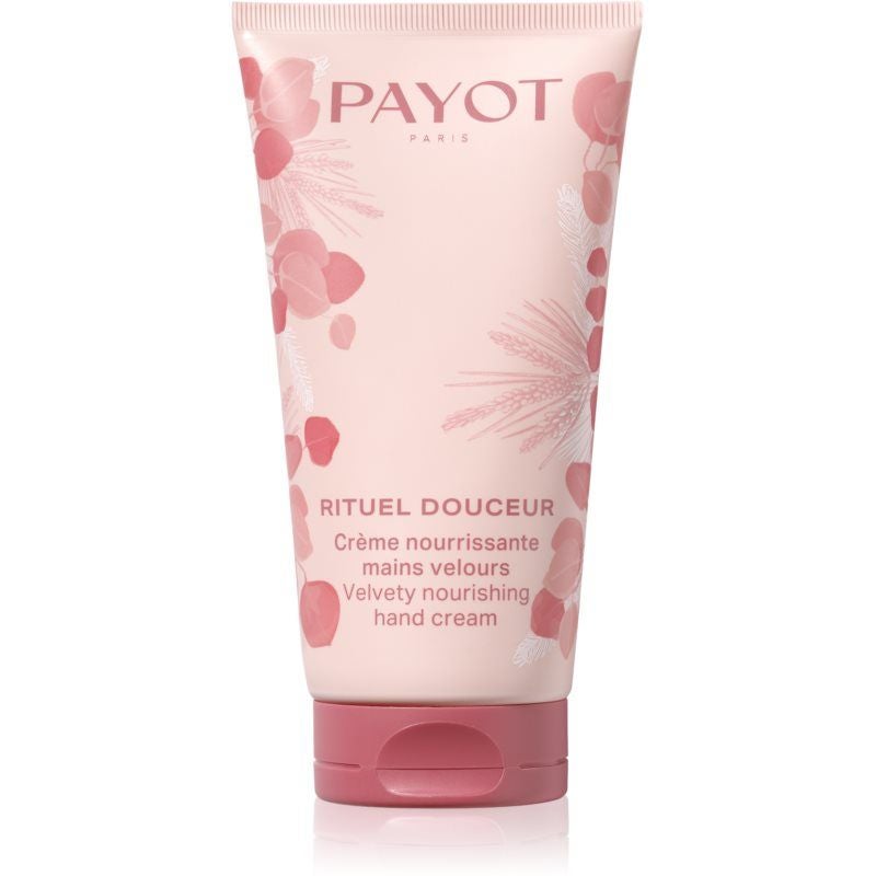 Payot Rituel Douceur Velvety Nourishing Hand Cream ravitseva voide 30  ml